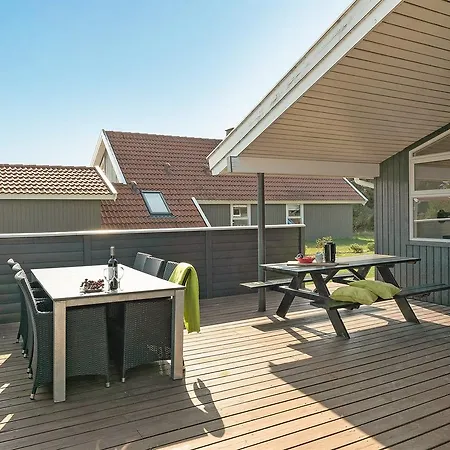 Thisted Holiday home Norre Vorupor