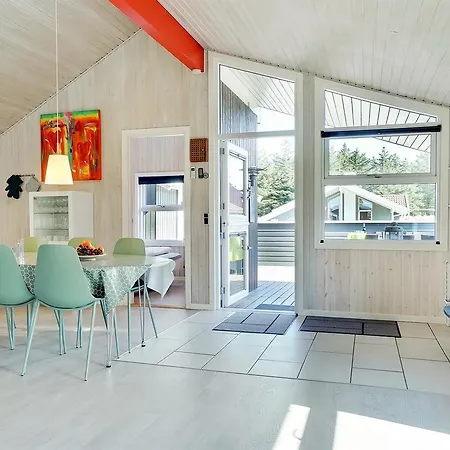 Thisted Holiday home