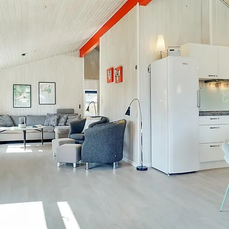 Holiday home Thisted Norre Vorupor