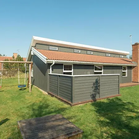Thisted Holiday home