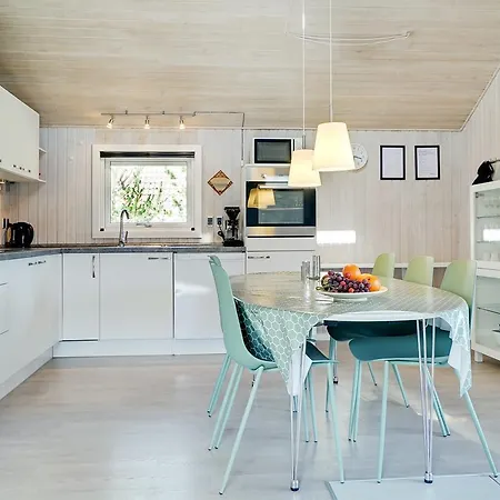 Thisted Holiday home